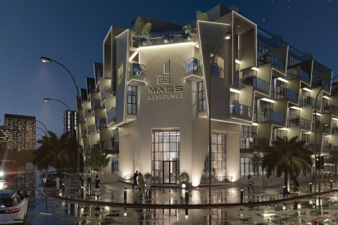 Apartamento en Jumeirah Village Circle, Dubai, 2 dormitorios, 123 m², № 48248 - foto 3
