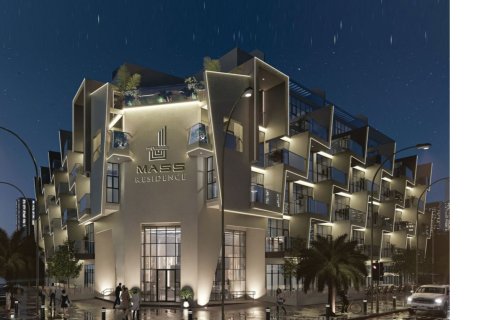 Apartamento en Jumeirah Village Circle, Dubai, 2 dormitorios, 123 m², № 48248 - foto 7