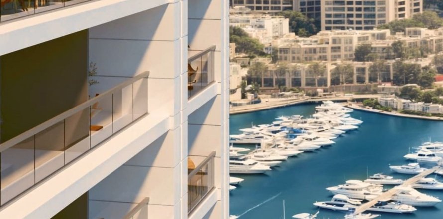 Apartamento en Dubai Marina, Dubai, 1 dormitorio, 71 m², № 48243
