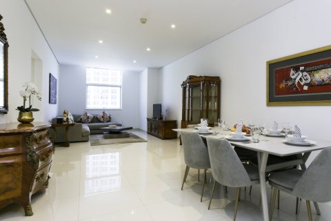 Appartement à Business Bay, Dubai, 2 chambres, 115 m², № 105747