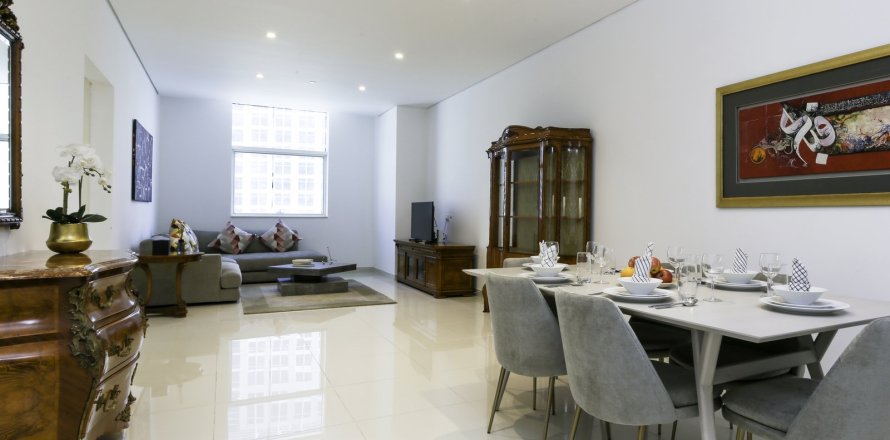Appartement à Business Bay, Dubai, 2 chambres, 115 m², № 105747