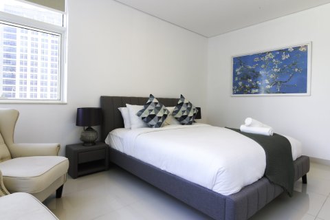 Appartement à Business Bay, Dubai, 2 chambres, 115 m², № 105747 - photo 7