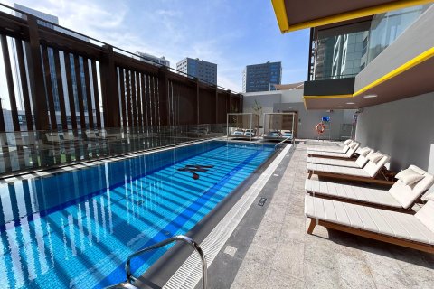 Apartamento en Business Bay, Dubai, 1 dormitorio, 64 m², № 105744 - foto 3