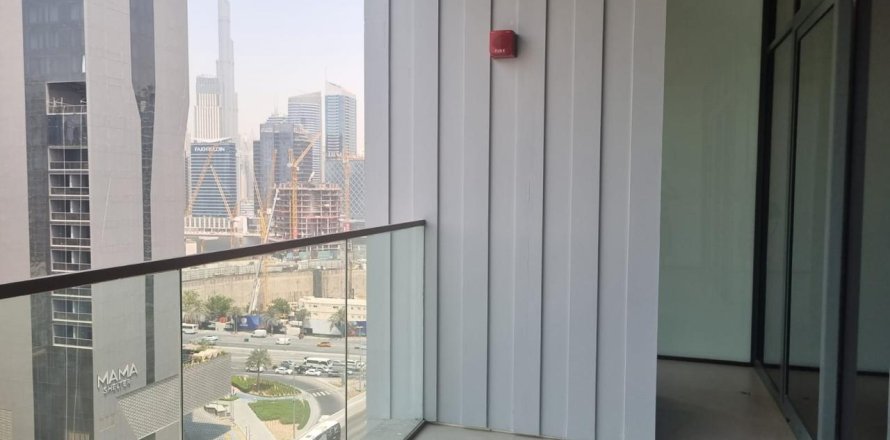 Apartamento en Business Bay, Dubai, 1 dormitorio, 64 m², № 105744