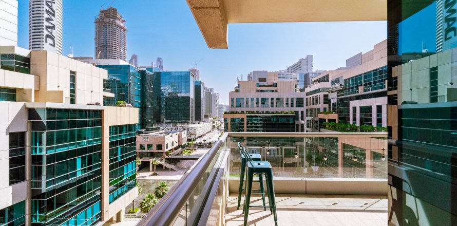 Apartamento en Business Bay, Dubai, 1 dormitorio, 123 m², № 105745