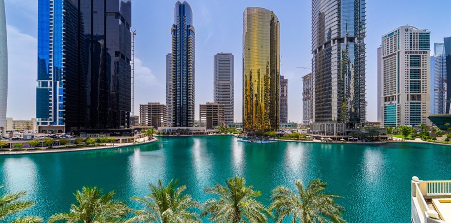 Appartement à Jumeirah Islands, Dubai, 2 chambres, 179 m², № 105742