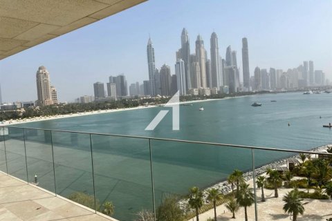 Квартира в One at Palm Jumeirah, Пальма Джумейра, Дубай, 4 спальни, 509м², № 102039