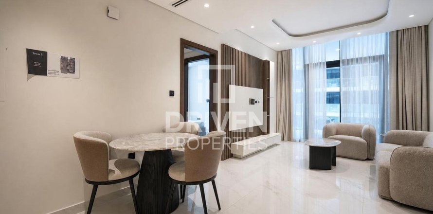 Apartamento en Dubai Science Park, Dubai, 1 dormitorio, 88.82 m², № 134287