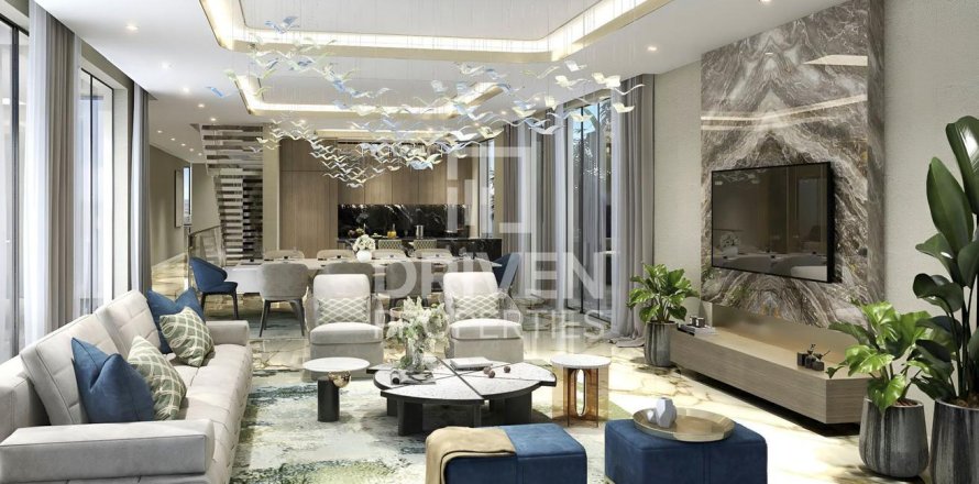 Townhouse in Dubai 5 bedrooms, 295.34 sq.m. № 134291