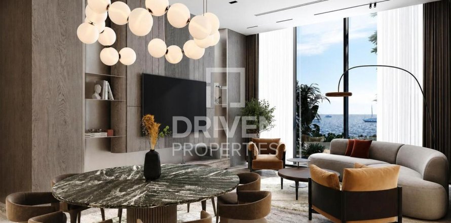Квартира в Maritime City, Дубай, 1 спальня, 81.94м², № 134292