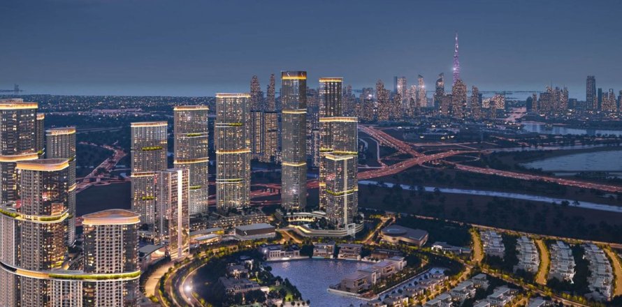 شقة في دبي 1غرف نوم, 75.5 م² رقم 40490