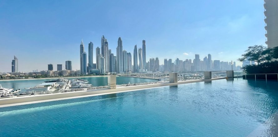 شقة في Dubai Harbour, دبي 1غرف نوم, 59.1 م² رقم 40493