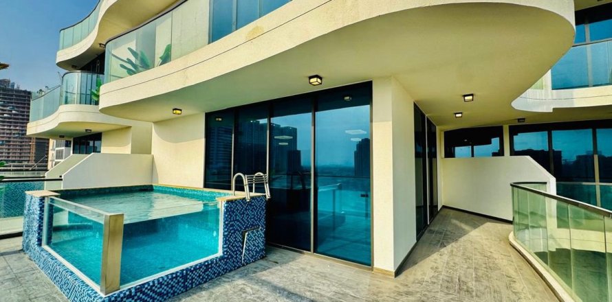 Apartment in Arjan, Dubai 1 bedroom, 100.2 sq.m. № 40492