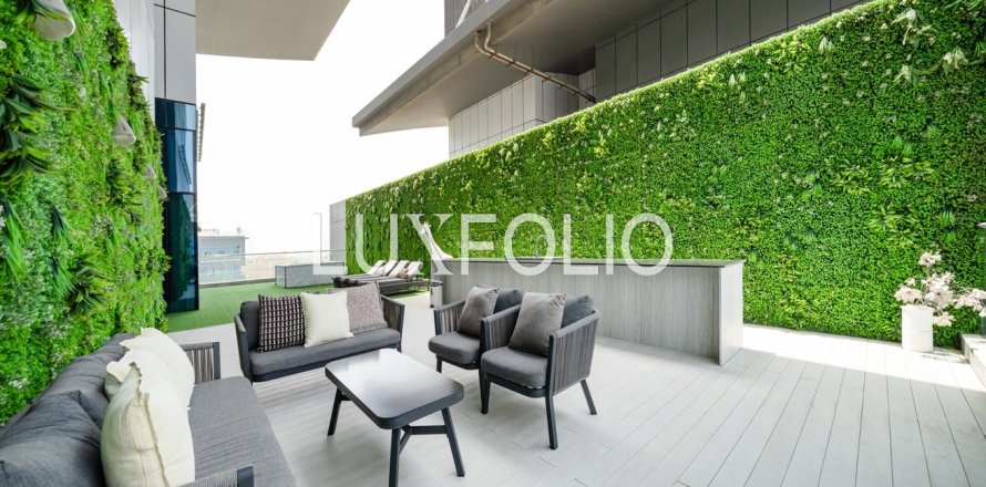 Ático en Oceana, Palm Jumeirah, Dubai, 4 dormitorios, 493 m², № 46233