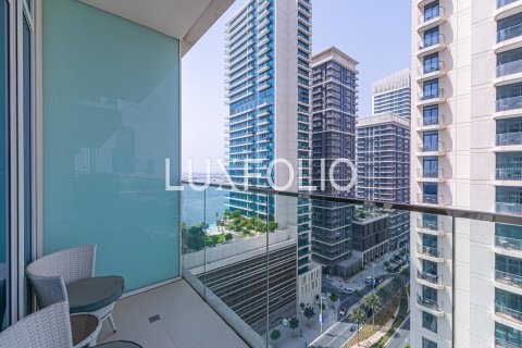 Снять в аренду квартиру в EMAAR Beachfront, Dubai Harbour, Дубай: 3 спальни, 195м², № 46232 - фото 20