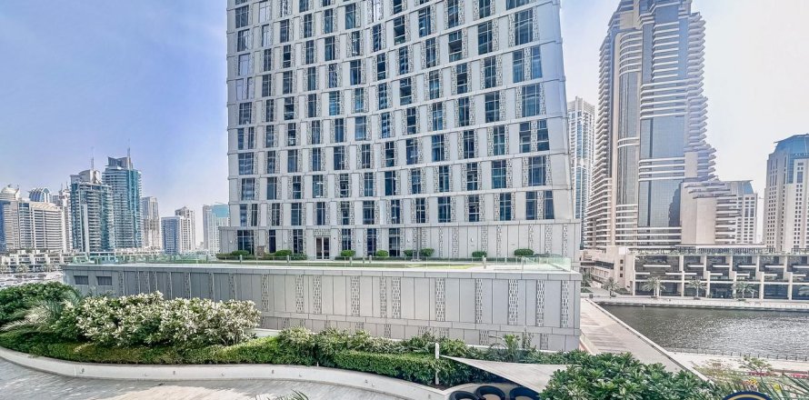 Apartment in Dubai Marina, Dubai 2 bedrooms, 121 sq.m. № 46241