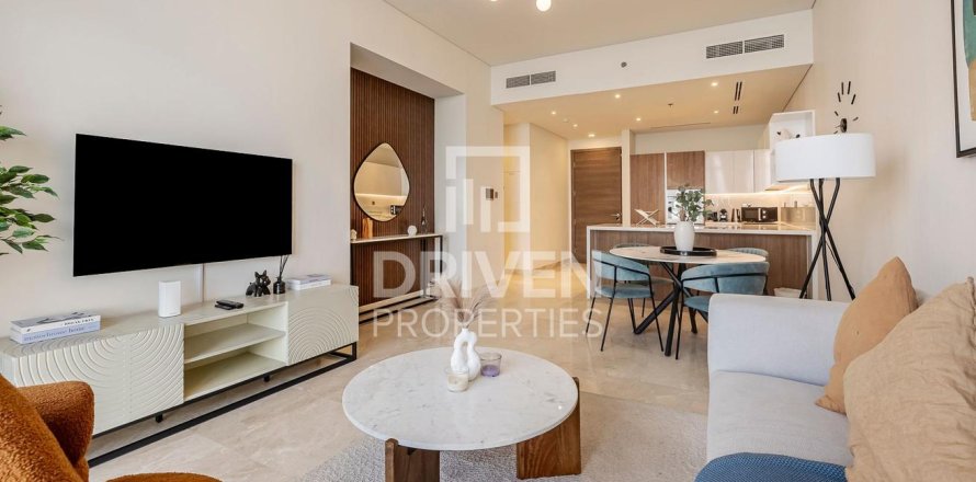 Apartment in Maritime City, Dubai 1 bedroom, 79.53 sq.m. № 136827