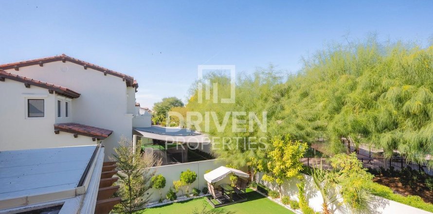 Villa in Rosa, Arabian Ranches 2, Dubai 6 bedrooms, 760.78 sq.m. № 136763