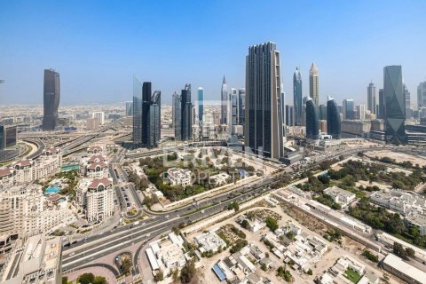 Appartement à Zabeel, Dubai, 2 chambres, 111.58 m², № 128732