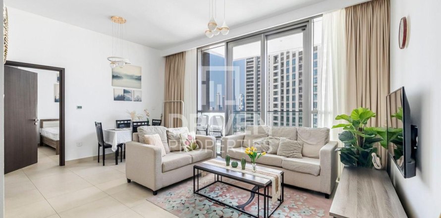 Apartamento en Zabeel, Dubai, 1 dormitorio, 82.03 m², № 128728