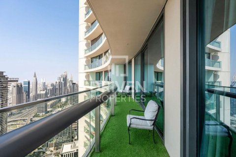 Apartamento en Burj Vista, Downtown Dubai (Downtown Burj Dubai), Dubai, 2 dormitorios, 129.32 m², № 128731 - foto 7
