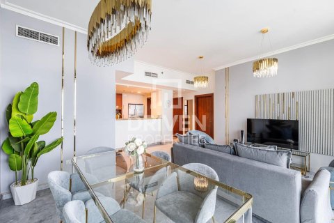 Apartamento en Burj Vista, Downtown Dubai (Downtown Burj Dubai), Dubai, 2 dormitorios, 129.32 m², № 128731 - foto 1