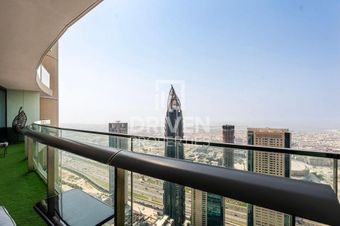 Apartamento en Burj Vista, Downtown Dubai (Downtown Burj Dubai), Dubai, 2 dormitorios, 129.32 m², № 128731 - foto 8