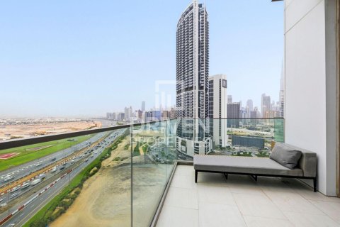 Appartement à SLS Dubai Hotel & Residences, Business Bay, Dubai, 1 chambre, 111.86 m², № 128729