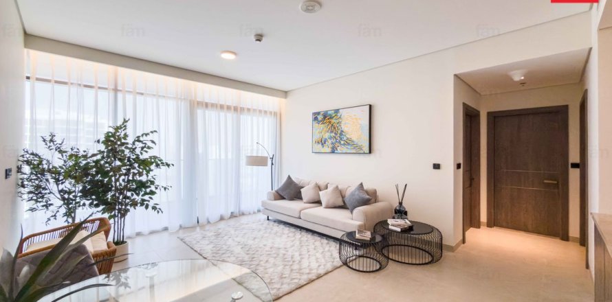 Apartment in Business Bay, Dubai 2 bedrooms, 136.6 sq.m. № 110064