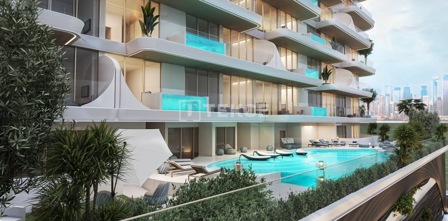 Apartment in Dubai 1 bedroom, 85 sq.m. № 104645