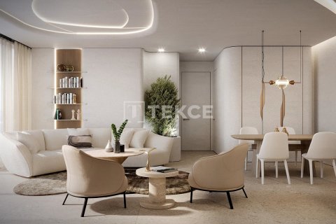 Купить квартиру в Дубае: 3 спальни, 156м², № 104647 - фото 12