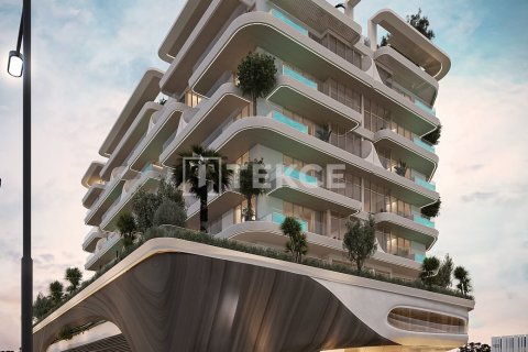 Купить квартиру в Дубае: 3 спальни, 156м², № 104647 - фото 17