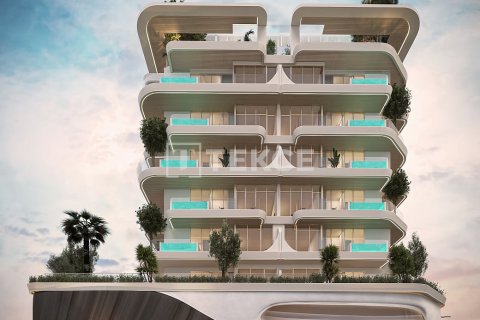 Купить квартиру в Дубае: 3 спальни, 156м², № 104647 - фото 19