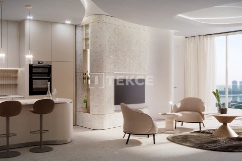 Купить квартиру в Дубае: 3 спальни, 156м², № 104647 - фото 10