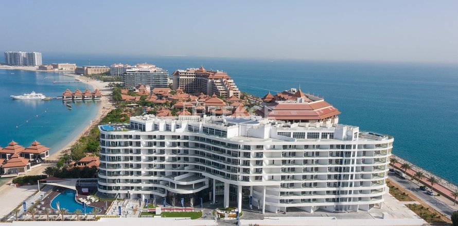 Apartment in Palm Jumeirah, Dubai 1 bedroom, 112 sq.m. № 104649
