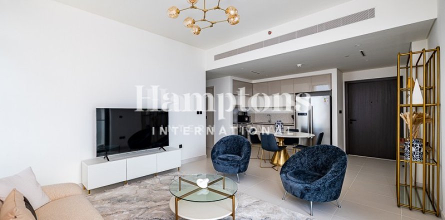 Appartement à Dubai Harbour, Dubai, 3 chambres, 163.138 m², № 104651