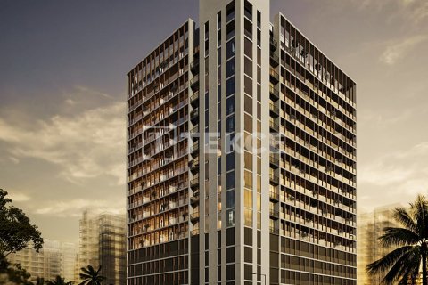 Apartment in Jumeirah Village Circle, Dubai 2 bedrooms, 100 sq.m. № 104648 - photo 2