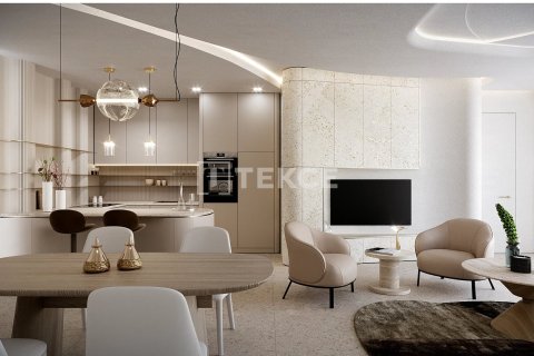 Apartamento en Dubai, 2 dormitorios, 128 m², № 104646 - foto 14