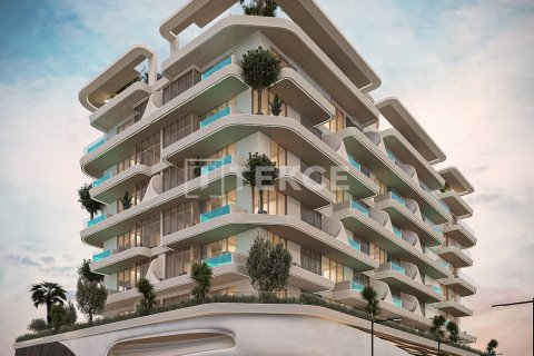 Apartamento en Dubai, 2 dormitorios, 128 m², № 104646 - foto 3