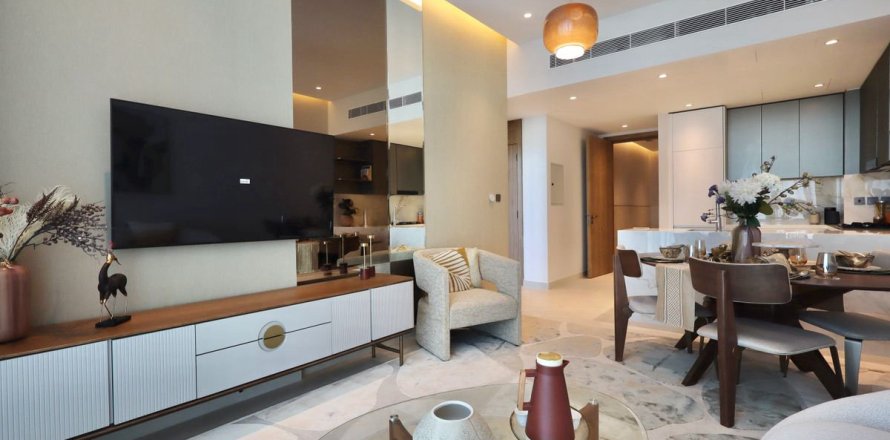 Квартира в Dubai Sports City, Дубай, 1 спальня, 62.6м², № 23057