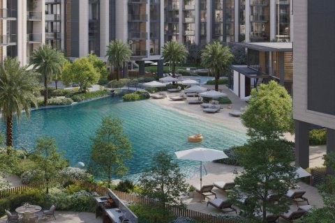 Apartment in Wadi Al Safa 2, Dubai 3 bedrooms, 164.4 sq.m. № 23047 - photo 3
