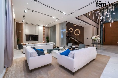 Villa à Dubai, 5 chambres, 900.2 m², № 40414 - photo 18