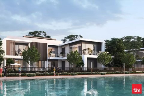 Villa à Dubai, 5 chambres, 770 m², № 40425 - photo 8
