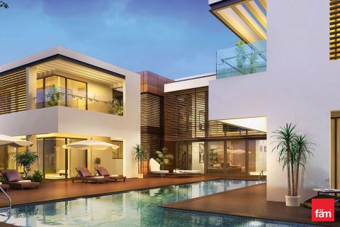 Villa à Dubai, 5 chambres, 770 m², № 40425 - photo 7