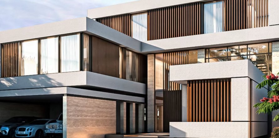 Villa à Dubai, 5 chambres, 770 m², № 40425