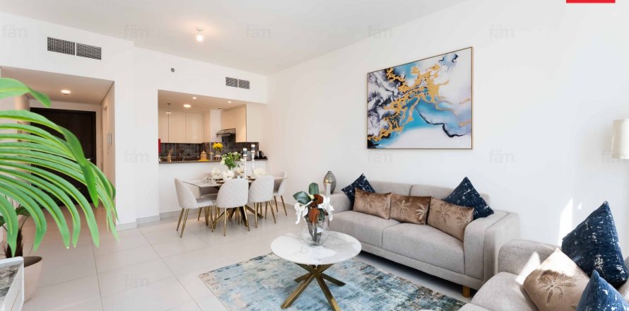 Appartement à Motor City, Dubai, 2 chambres, 109.5 m², № 40422