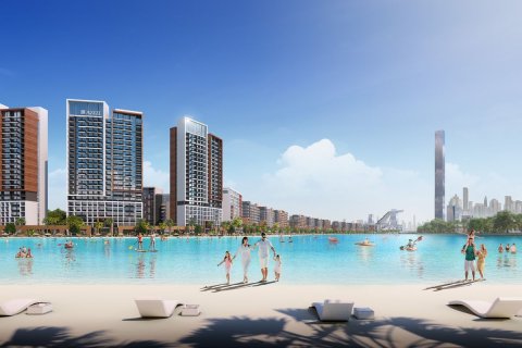 Apartment in Meydan, Dubai 1 bedroom, 59.7 sq.m. № 40426 - photo 7