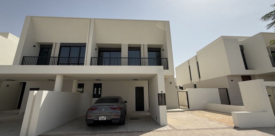 Maison de ville à Town Square, Dubai, 4 chambres, 261.2 m², № 40424