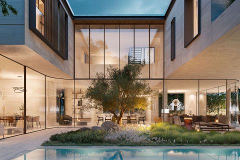Villa à Tilal Al Ghaf, Dubai, 6 chambres, 1378.9 m², № 40423 - photo 2