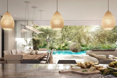 Villa à Tilal Al Ghaf, Dubai, 6 chambres, 1378.9 m², № 40423 - photo 10